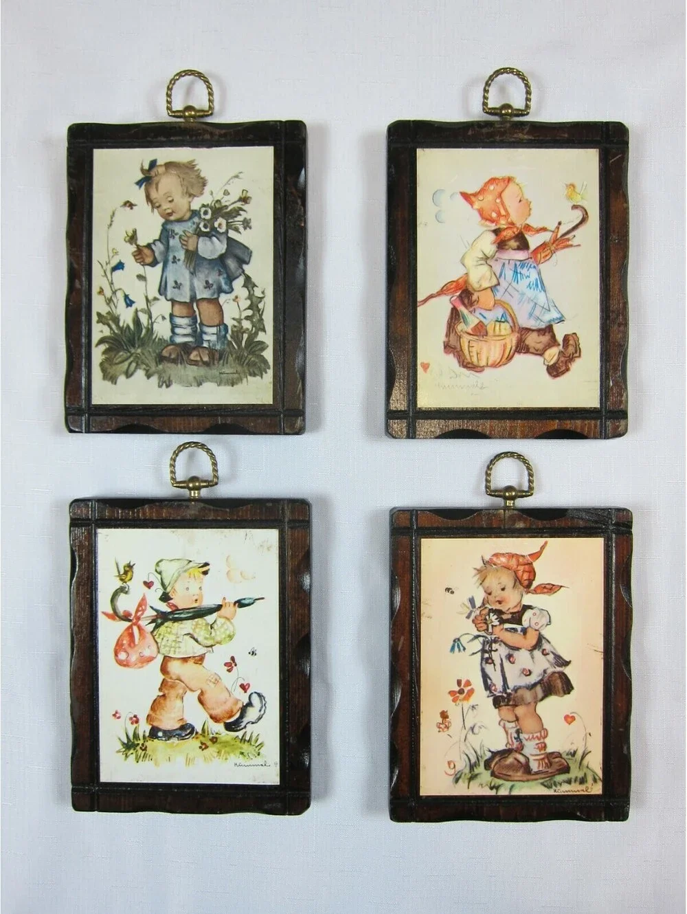 Hummel lot vintage
